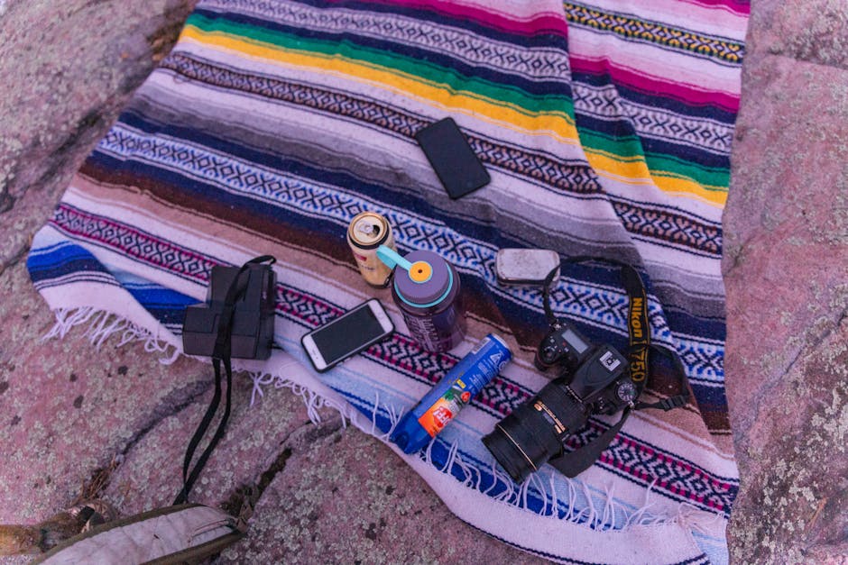 Must-Have Gadgets for Outdoor Adventures