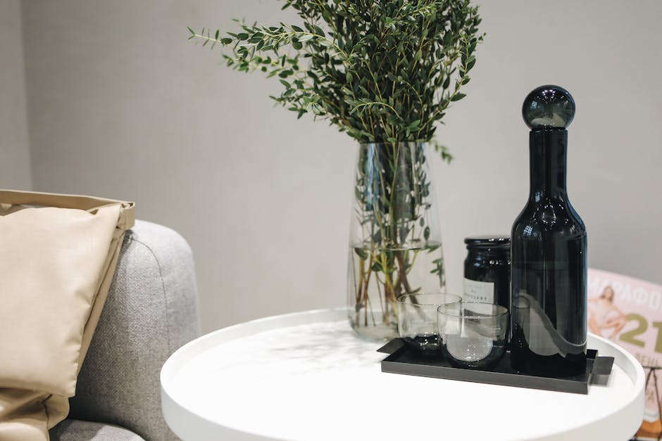 Comfort and Style: Essential Home Items