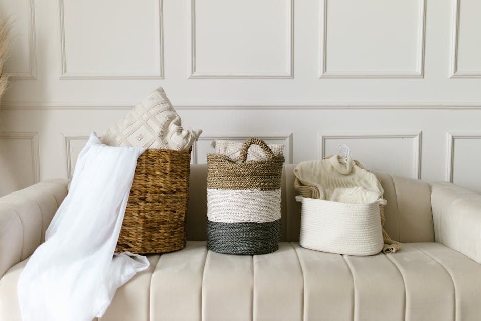 Comfort and Style: Essential Home Items
